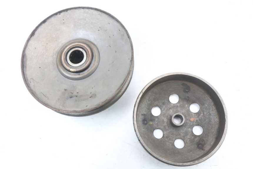 photo de SPRZĘGŁO PIAGGIO ZIP 2T 50 (2009 - 2019) - Widok ogólny