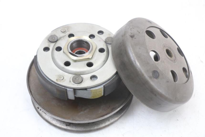 photo de SPRZĘGŁO PIAGGIO ZIP 2T 50 (2009 - 2019) - Widok główny