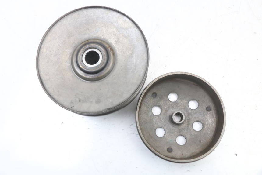 photo de SPRZĘGŁO PIAGGIO ZIP 2T 50 (2009 - 2019) - Widok ogólny