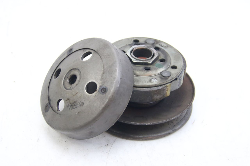 photo de SPRZĘGŁO PIAGGIO ZIP 4T 50 (2018 - 2020) - Widok główny