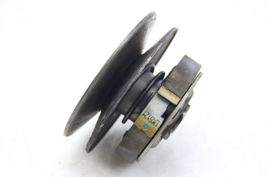 photo de SPRZĘGŁO PIAGGIO ZIP 4T 50 (2018 - 2020) - Zoom stanu zużycia