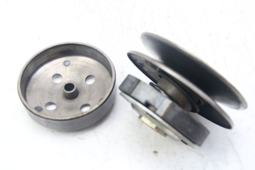 photo de SPRZĘGŁO PIAGGIO ZIP 4T 50 (2018 - 2020) - Zbliżenie techniczne