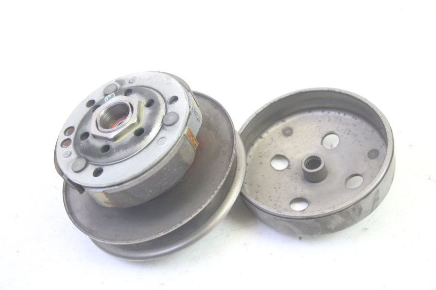 photo de SPRZĘGŁO PIAGGIO ZIP 4T 50 (2018 - 2020) - Widok główny