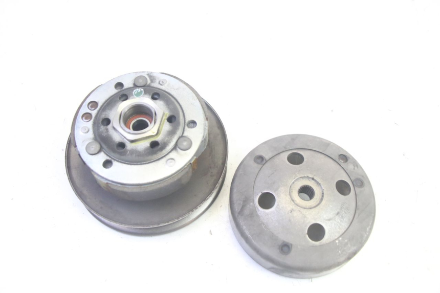 photo de SPRZĘGŁO PIAGGIO ZIP 4T 50 (2018 - 2020) - Zbliżenie techniczne