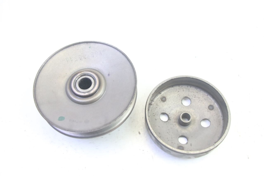 photo de SPRZĘGŁO PIAGGIO ZIP 4T 50 (2018 - 2020) - Widok ogólny