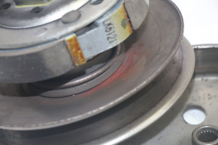 photo de SPRZĘGŁO PIAGGIO ZIP 4T 50 (2018 - 2020) - Punkty mocowania