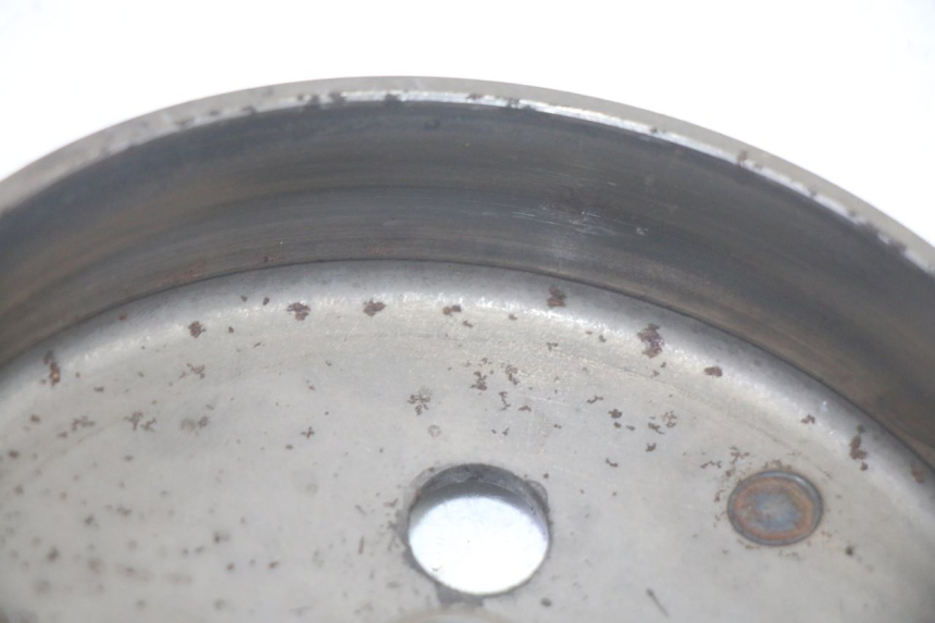 photo de SPRZĘGŁO PIAGGIO ZIP 4T 50 (2018 - 2020) - Stan powierzchni