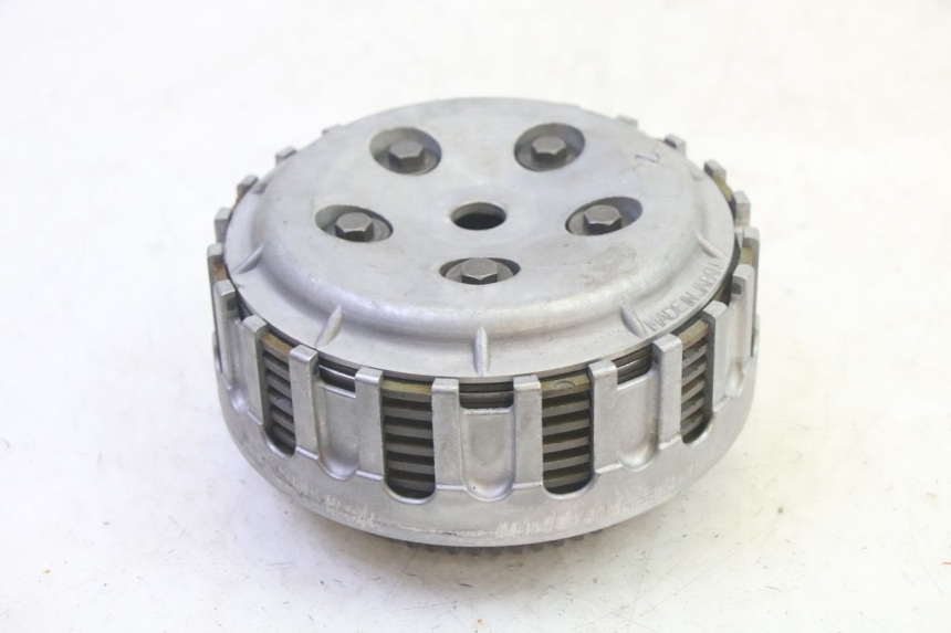 photo de SPRZĘGŁO KAWASAKI ZR 7 750 (1999 - 2004) - Szczegóły charakterystyczne