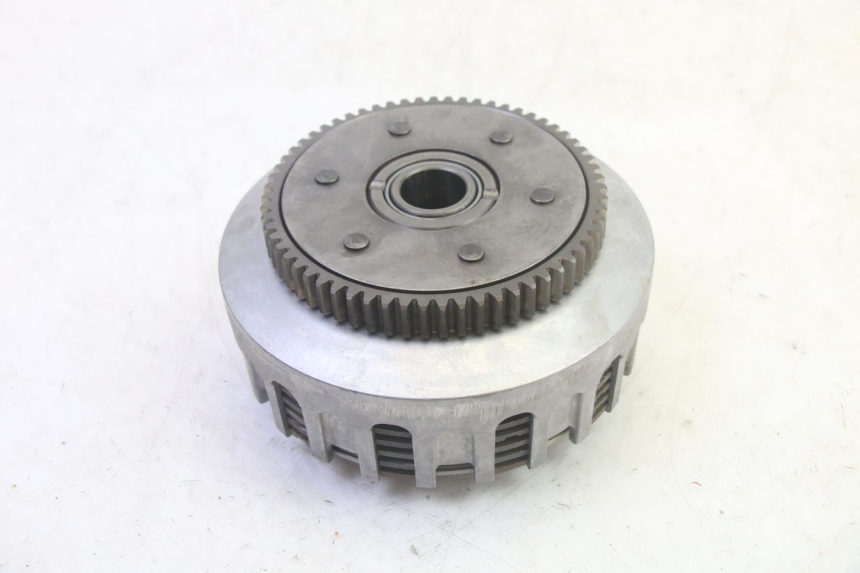 photo de SPRZĘGŁO KAWASAKI ZR 7 750 (1999 - 2004) - Widok z bliska