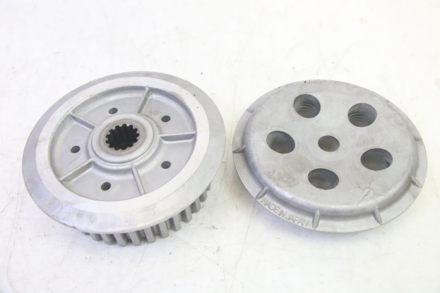 photo de SPRZĘGŁO KAWASAKI ZR 7 750 (1999 - 2004) - Punkty mocowania