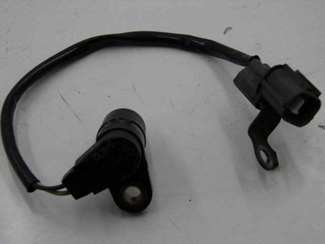 photo de Napęd obrotomierza KAWASAKI Z 750 (2003 - 2006) - Widok główny
