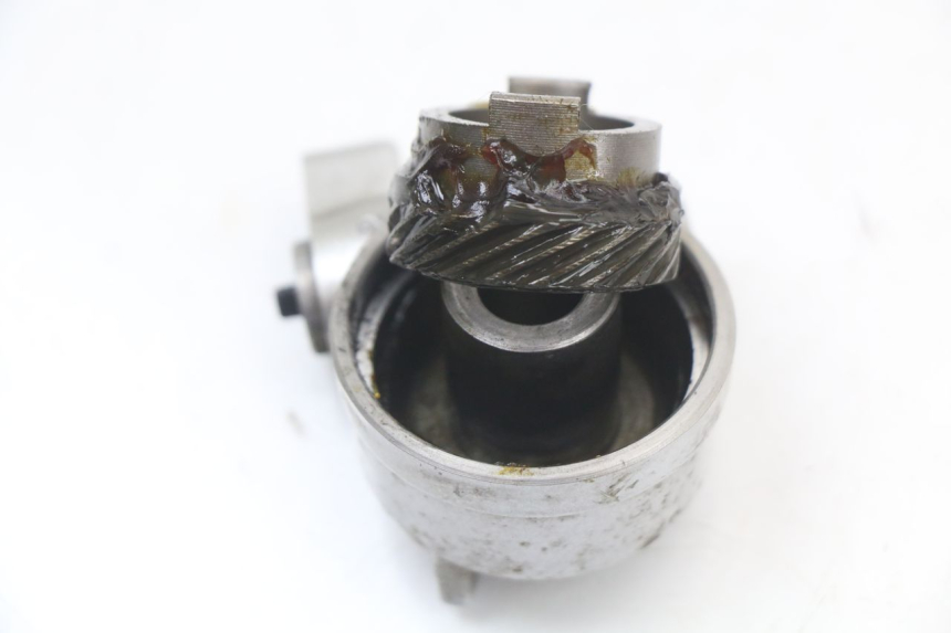 photo de Napęd licznikowy DAELIM A-FOUR 2T 50 (2005 - 2012) - Inny kąt widzenia