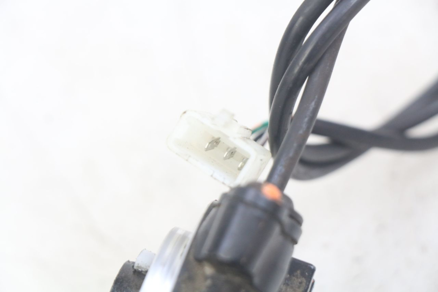 photo de Napęd licznikowy NECO ALEXONE 125 (2017 - 2024) - Zoom stanu zużycia