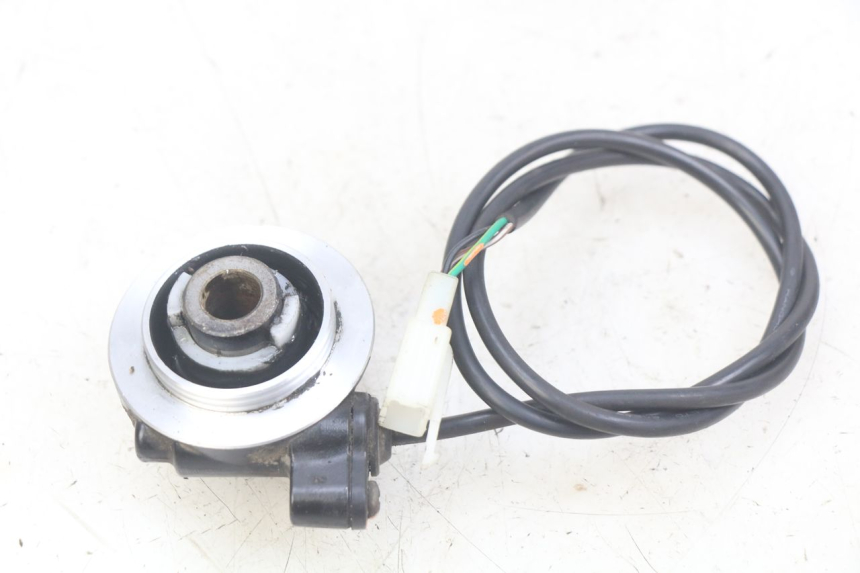 photo de Napęd licznikowy NECO ALEXONE 125 (2017 - 2024) - Inny kąt widzenia