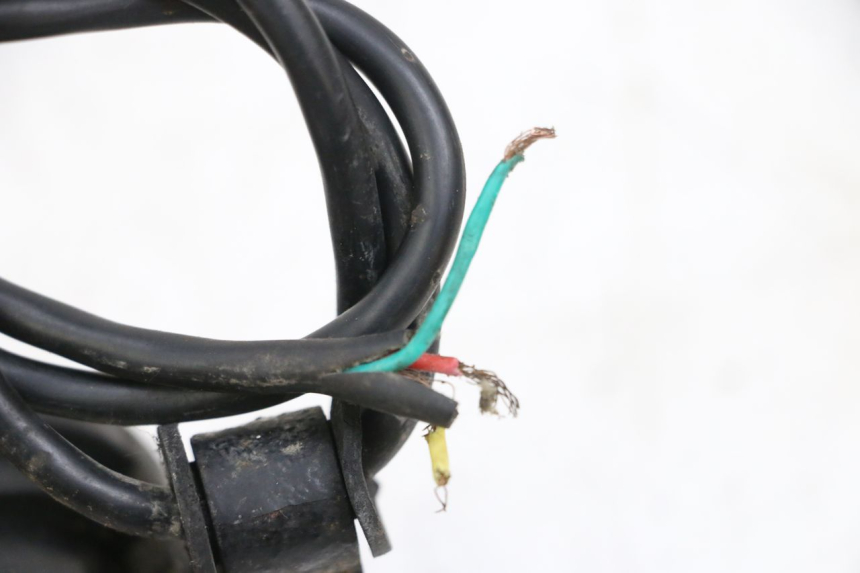 photo de Napęd licznikowy MAG POWER BOMBERS 4T 50 (2016 - 2026) - Zoom stanu zużycia