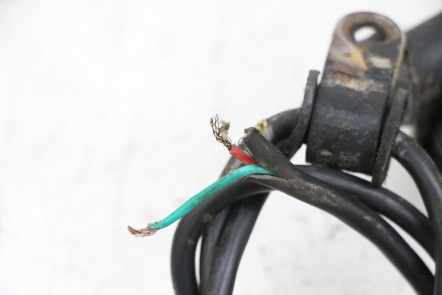 photo de Napęd licznikowy MAG POWER BOMBERS 4T 50 (2016 - 2026) - Punkty mocowania