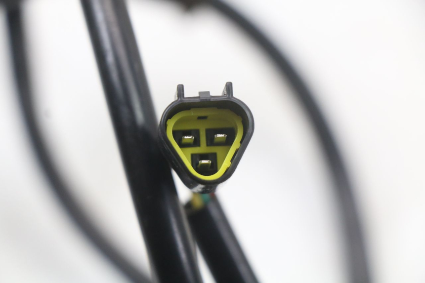 photo de Napęd licznikowy ARCHIVE CAFE RACER 4T 50 (2019 - 2024) - Zbliżenie techniczne