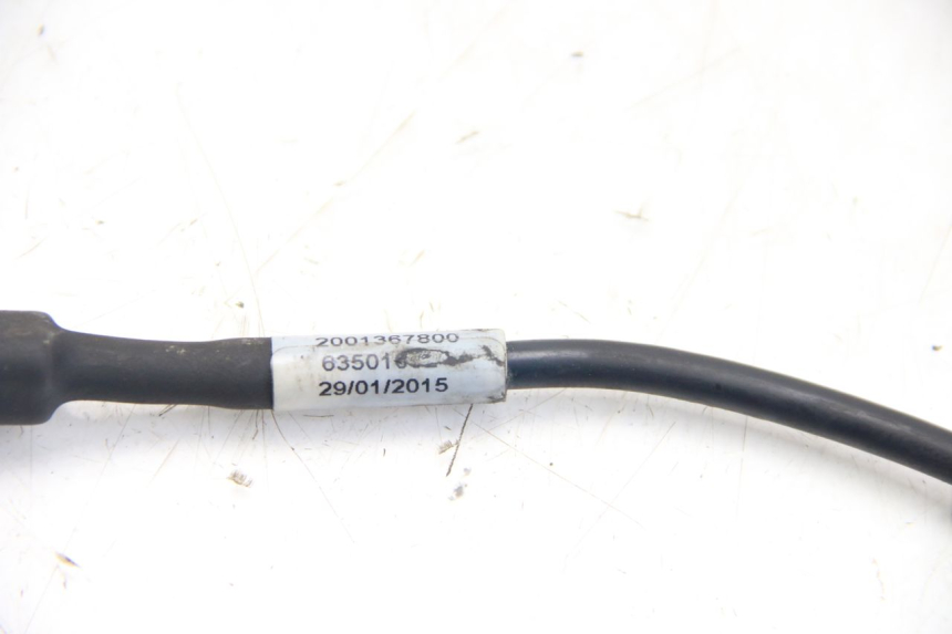 photo de Napęd licznikowy PEUGEOT CITYSTAR AIR 125 (2014 - 2017) - Szczegół części