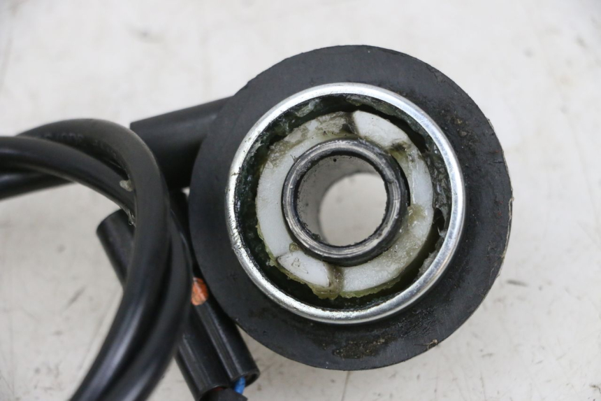 photo de Napęd licznikowy KSR CODE 125 (2018 - 2020) - Zoom stanu zużycia