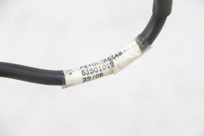 photo de Napęd licznikowy PEUGEOT ELYSTAR 125 (2002 - 2007) - Zoom stanu zużycia