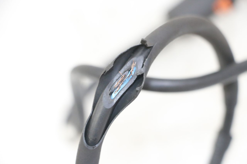 photo de Napęd licznikowy PEUGEOT ELYSTAR 125 (2002 - 2007) - Widok ogólny