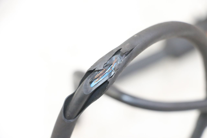 photo de Napęd licznikowy PEUGEOT ELYSTAR 125 (2002 - 2007) - Punkty mocowania