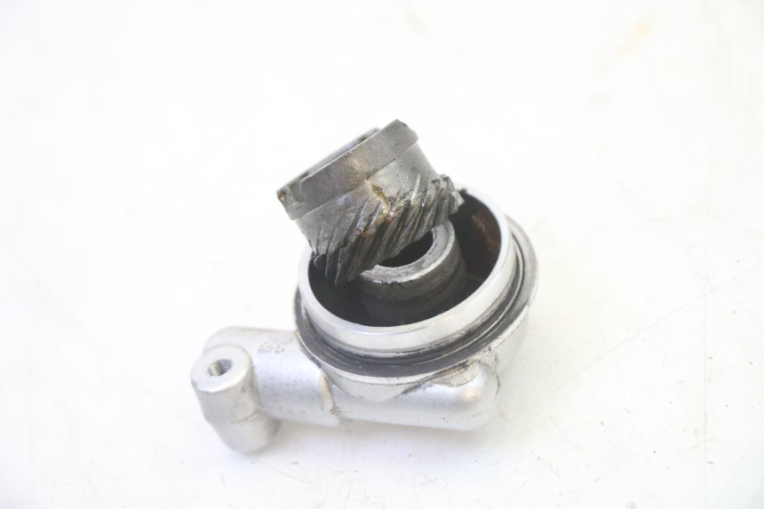 photo de Napęd licznikowy STAHO FH 50 (2018 - 2019) - Zbliżenie techniczne