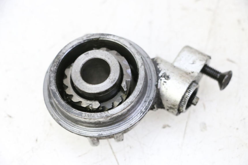 photo de Napęd licznikowy DAELIM HISTORY 125 (2001 - 2002) - Zbliżenie techniczne