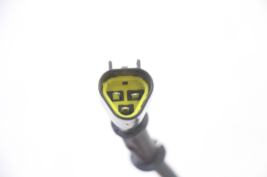 photo de Napęd licznikowy KIDEN KD125-G 125 (2018 - 2022) - Zbliżenie techniczne