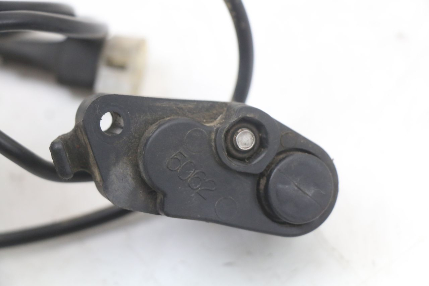 photo de NAPĘD LICZNIKA RIEJU MRT 50 (2018 - 2021) - Zbliżenie techniczne