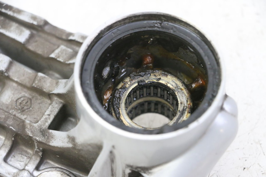 photo de Napęd licznika PIAGGIO VESPA GRANTURISMO 200 (2004 - 2005) - Punkty mocowania