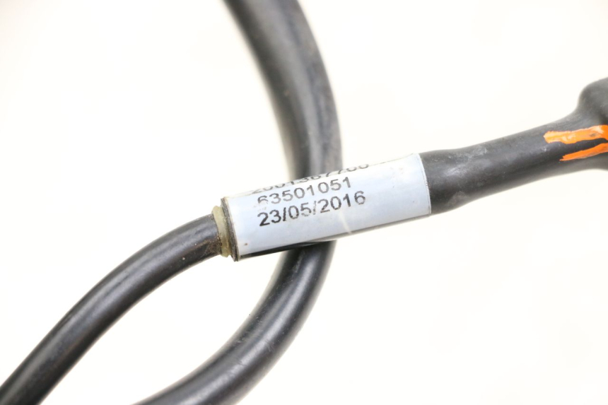 photo de Napęd licznikowy PEUGEOT SPEEDFIGHT 4 2T 50 (2015 - 2019) - Szczegół części