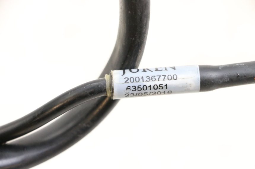 photo de Napęd licznikowy PEUGEOT SPEEDFIGHT 4 2T 50 (2015 - 2019) - Zoom stanu zużycia