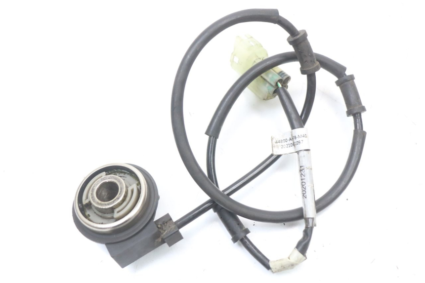 photo de Napęd licznikowy KYMCO SUPER 8 4T 50 (2021 - 2024) - Zoom stanu zużycia