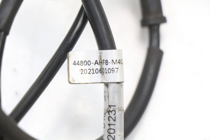 photo de Napęd licznikowy KYMCO SUPER 8 4T 50 (2021 - 2024) - Zbliżenie techniczne