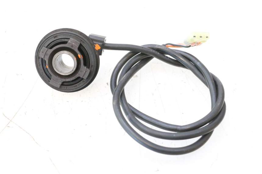 photo de Napęd licznikowy SUZUKI SV S 650 (2003 - 2009) - Zoom stanu zużycia