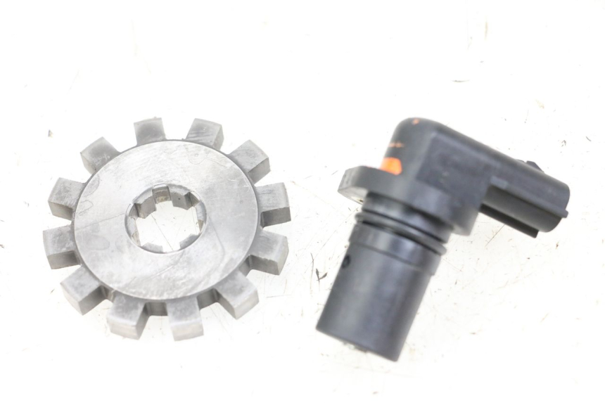 photo de Napęd licznikowy SUZUKI VL INTRUDER 125 (2004 - 2007) - Widok główny