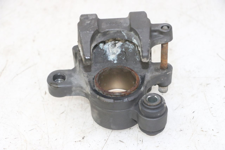 photo de ZACISK HAMULCA TYLNEGO HONDA CBF 500 (2004 - 2007) - Zoom stanu zużycia