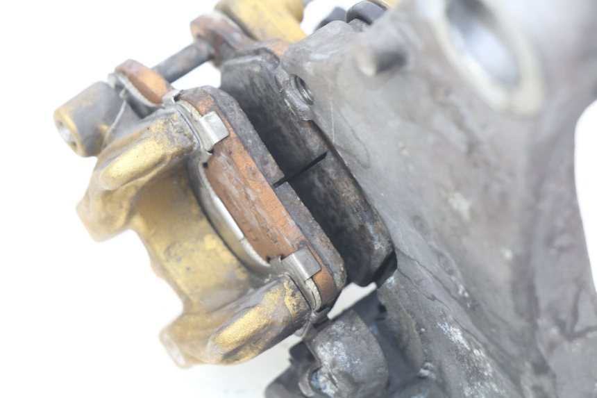 photo de ZACISK HAMULCA TYLNEGO HONDA CBRF CBR-F PC41 600 (2011 - 2013) - Zoom stanu zużycia