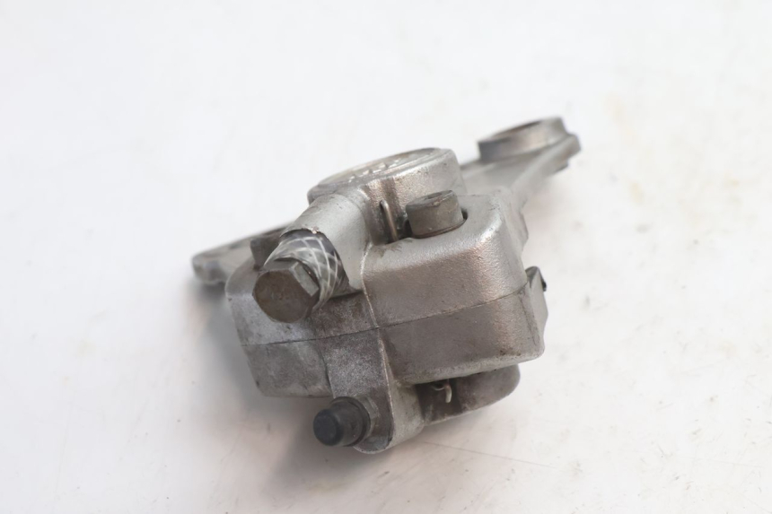 photo de TARCZA HAMULCOWA TYLNA HM HONDA DERAPAGE 50 (2007 - 2009) - Zoom stanu zużycia