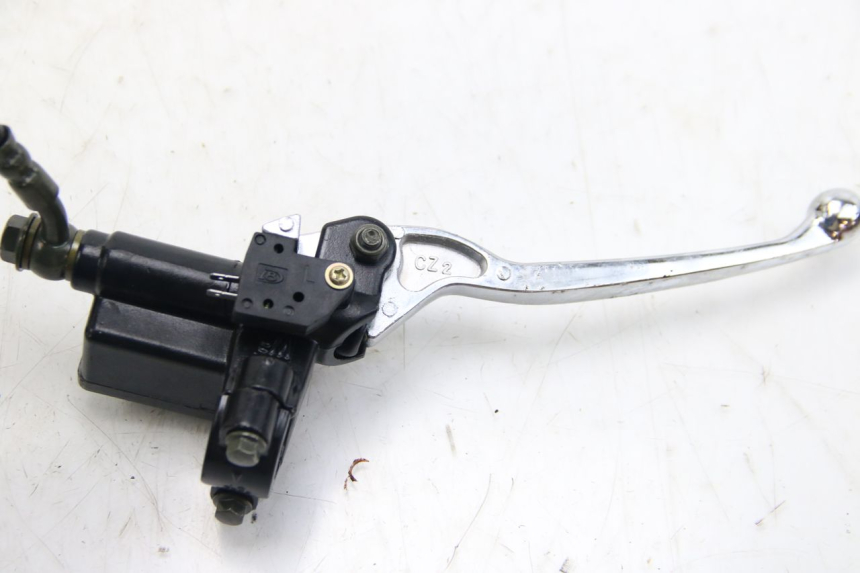 photo de ZACISK HAMULCA TYLNEGO EFUN E2GO 1 (2017 - 2021) - Zoom stanu zużycia