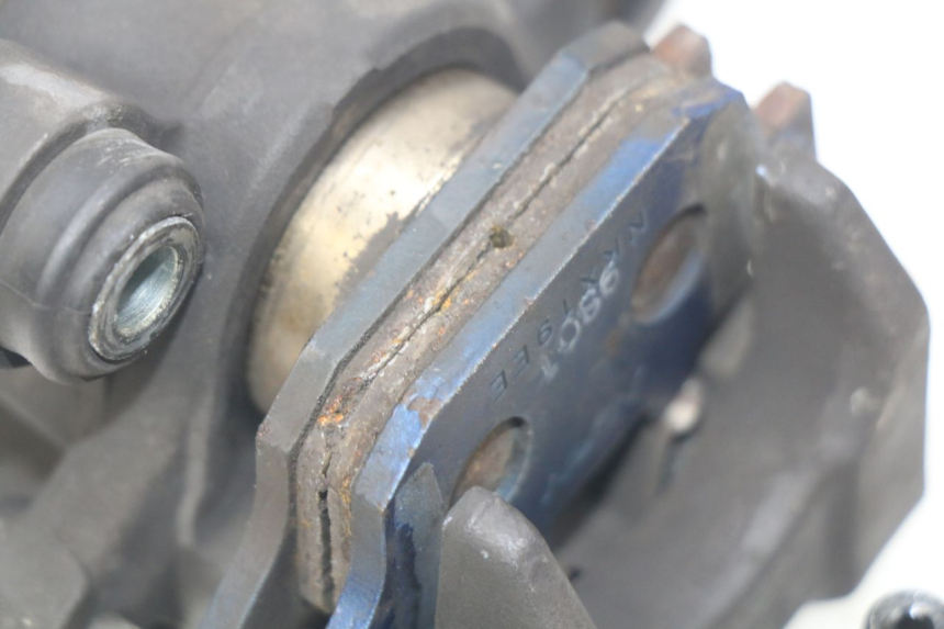 photo de ZACISK HAMULCA TYLNEGO HONDA INTEGRA NC D 750 (2016 - 2018) - Zoom stanu zużycia