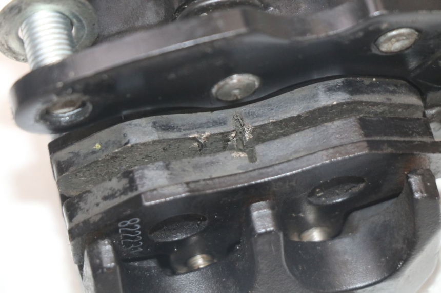 photo de ZACISK HAMULCA TYLNEGO PIAGGIO MP3 HPE 350 (2018 - 2020) - Punkty mocowania