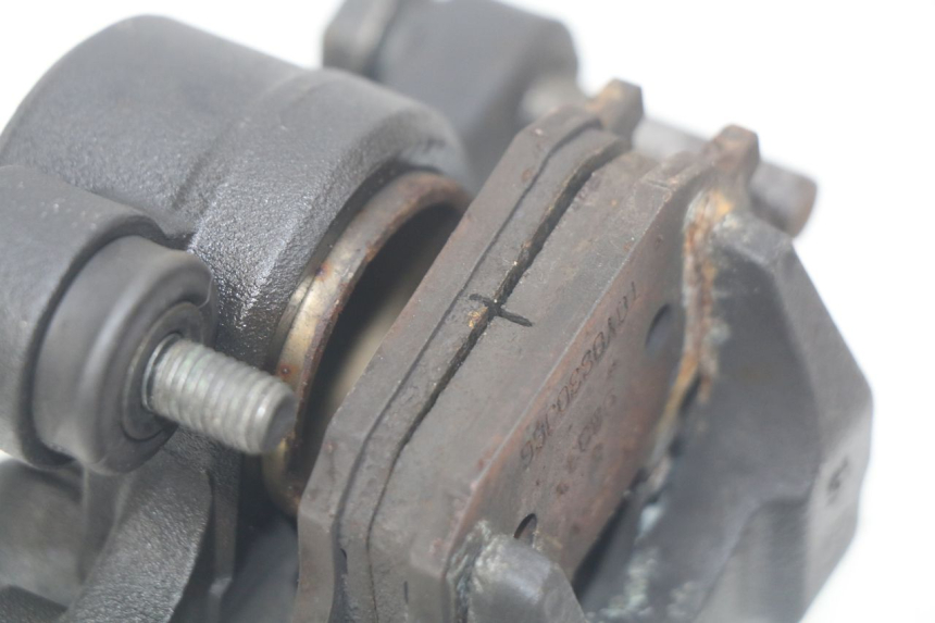 photo de ZACISK HAMULCA TYLNEGO YAMAHA MT-07 MT07 ABS 700 (2014 - 2017) - Zoom stanu zużycia