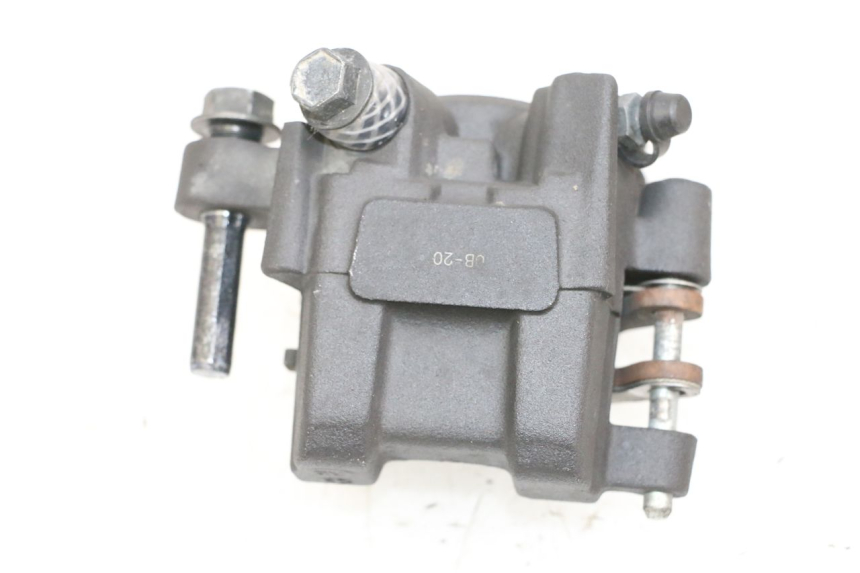 photo de ZACISK HAMULCA TYLNEGO YAMAHA MT-07 MT07 ABS 700 (2018 - 2020) - Zbliżenie techniczne