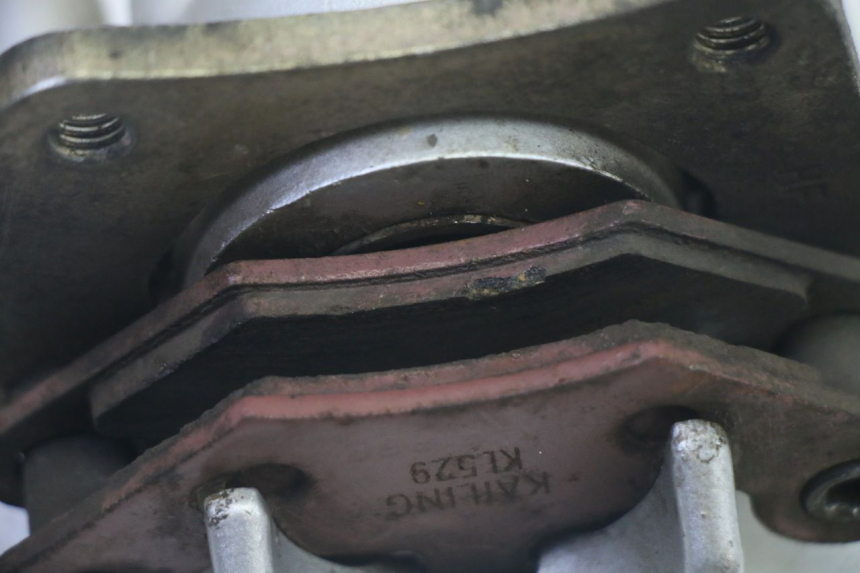 photo de ZACISK HAMULCA TYLNEGO LIGIER PULSE 3 1 (2014 - 2020) - Stan powierzchni