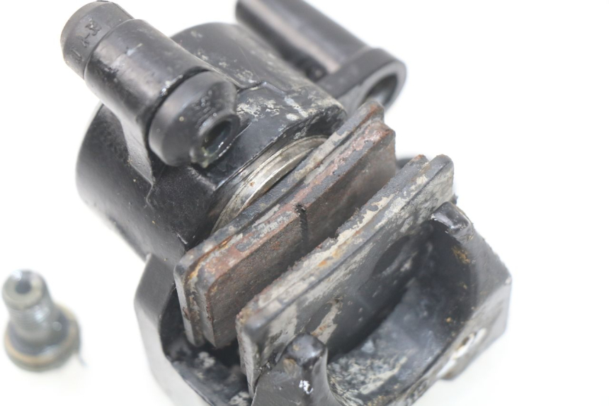 photo de ZACISK HAMULCA TYLNEGO MINI MX ROOKIE 125 - Zoom stanu zużycia