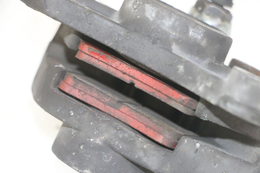 photo de ZACISK HAMULCA TYLNEGO PEUGEOT SATELIS COMPRESSOR K15 125 (2006 - 2009) - Zoom stanu zużycia