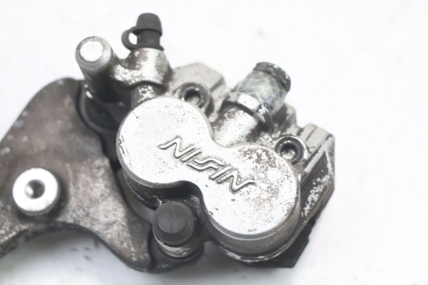 photo de ZACISK HAMULCA TYLNEGO PEUGEOT SATELIS 125 (2010 - 2012) - Zoom stanu zużycia