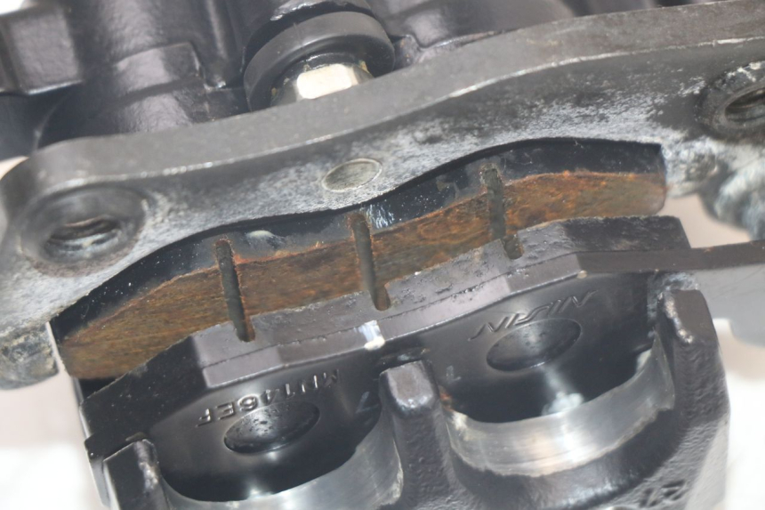 photo de ZACISK HAMULCA TYLNEGO TRIUMPH SPEED TRIPLE T301 900 (1994 - 1996) - Widok ogólny